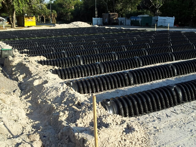 honc commercial cape coral sewers